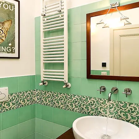 Domus Bastet, Nel Centro Storico Di Apartmán *